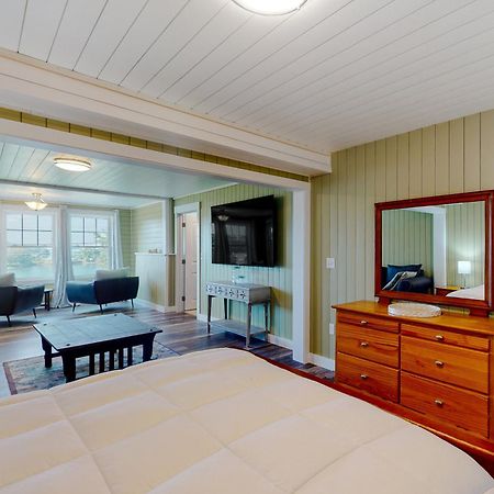 Mill Pond Suite East Boothbay Exterior photo