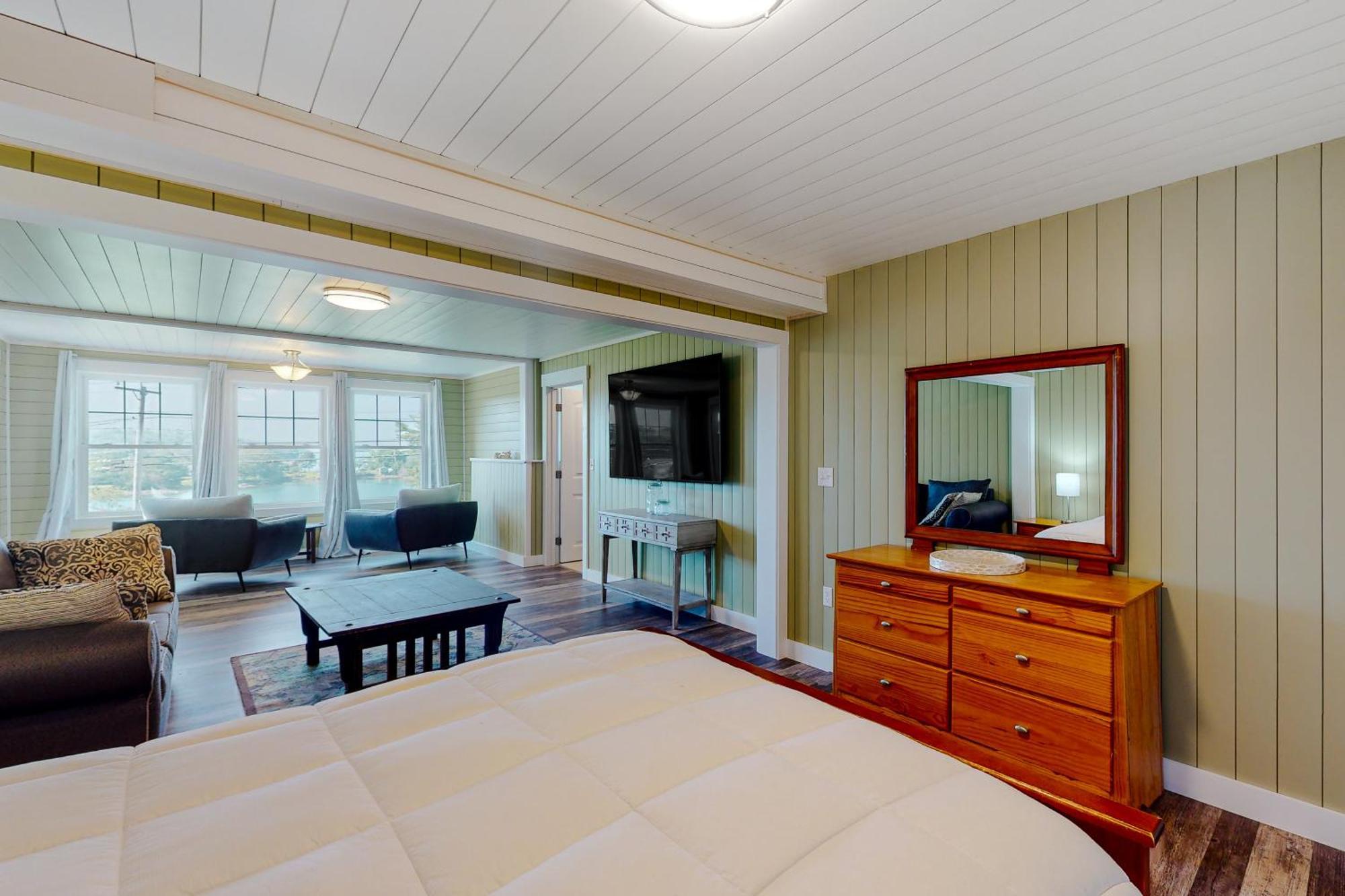 Mill Pond Suite East Boothbay Exterior photo